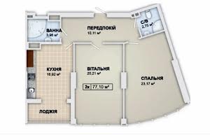 квартира по адресу Независимости ул., 233Б