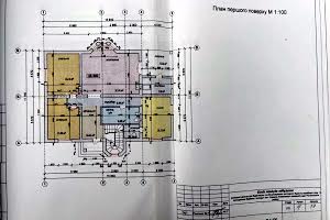 будинок за адресою смт. Клевань, Соборна, 85