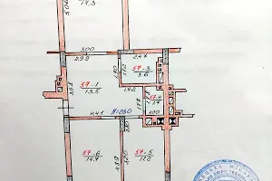 квартира по адресу Немирівська ул., 1 а