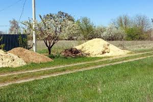 участок по адресу Сільська