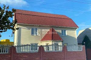 будинок за адресою Вишнева вул.