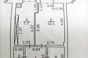 квартира по адресу Софиевская ул., 4