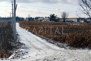 ділянка за адресою 