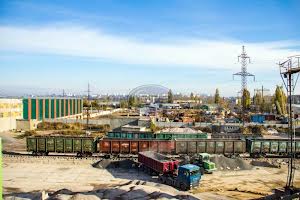 коммерческая по адресу 2-га Локомотивна вул., 36