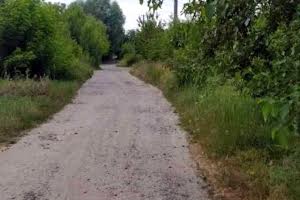 ділянка за адресою смт. Бородянка, перемоги