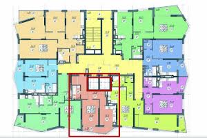 квартира по адресу Белецкая ул., 30