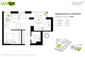 квартира по адресу Ивано-Франковск, Бендеры Степана ул., 3