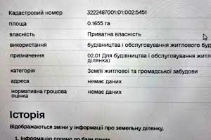 участок по адресу Набережная ул., 58А