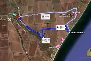 участок по адресу 40 років перемоги, 11