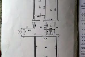 квартира за адресою Софіївка, 39а