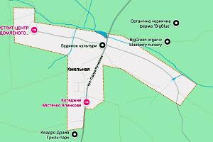 участок по адресу 