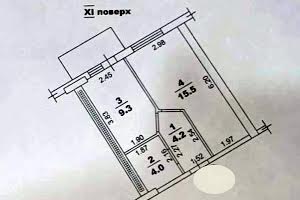 квартира по адресу дорога Люстдорфская ул., 100в