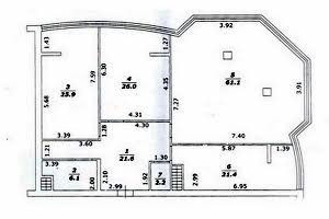 квартира за адресою Аркадіївський пров., 9/1
