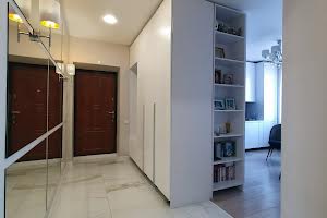 квартира за адресою Кобилянської вул., 1