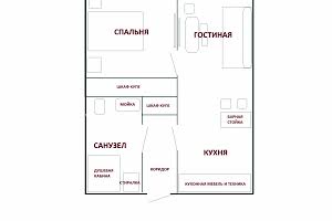 квартира по адресу Генуэзская ул., 3-Г