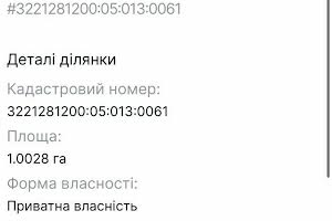 ділянка за адресою 