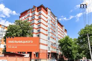 квартира по адресу Хмельницкого Богдана ул., 53