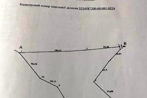 ділянка за адресою смт. Семенівка, Сільськогосподарська, 1