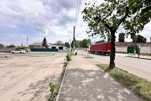 участок по адресу Чорновола ул.