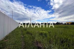 ділянка за адресою 