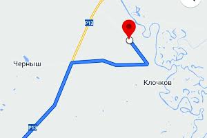 ділянка за адресою 