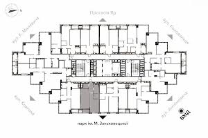 квартира по адресу Антоновича ул. (Горького), 136