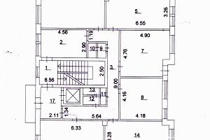 коммерческая по адресу Красиловская ул., 5