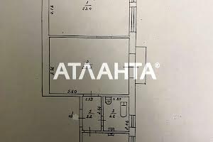 квартира за адресою Одеса, Гагаріна просп., 2