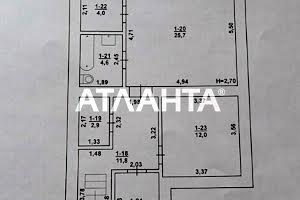 дом по адресу Академіка Гам ул.