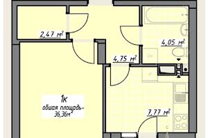 квартира за адресою Одеса, Грушевского, 30