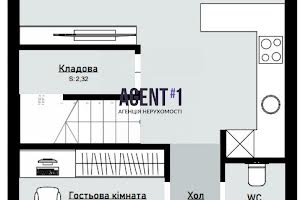 будинок за адресою Приозерна вул.