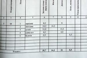 квартира по адресу п. Дослидное, наукова, 54в