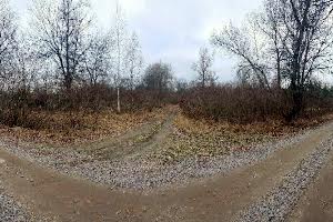 ділянка за адресою с. Хрещатик, 
