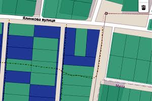 ділянка за адресою 