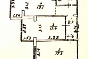 квартира по адресу Харьковское шоссе, 56