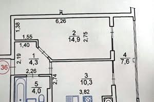 квартира по адресу с. Сокольники, Трускавецкая ул., 60