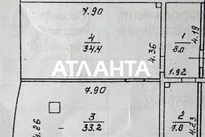 квартира по адресу Одесса, Генуэзская ул., 5