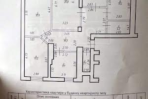 квартира за адресою Тараса Шевченка вул., 115