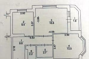 квартира по адресу Киевская ул., 249б