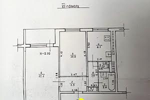 квартира за адресою Сонячна вул., 7