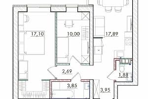 квартира за адресою Київська вул., 10в