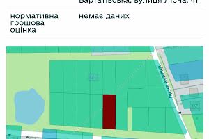 участок по адресу лісна, 41