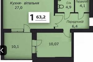 квартира по адресу Лысыка ул., 4