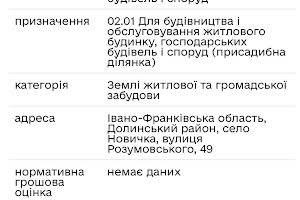 дом по адресу Розумовського, 49