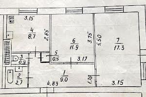 квартира за адресою Київська, 34