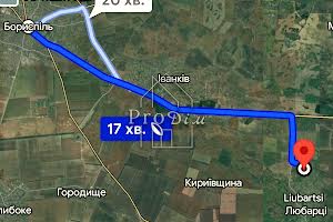 ділянка за адресою Марини Копач