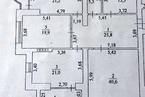 квартира по адресу КАРКАШАДЗЕ ПРОВУЛОК, 7