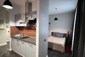 квартира за адресою Велика Васильківська вул. (Червоноармійська), 58