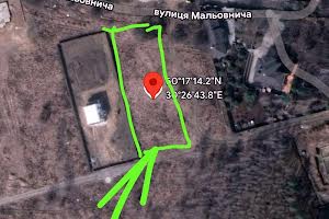участок по адресу 