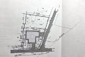 ділянка за адресою смт. Гостомель, Центральна, 35